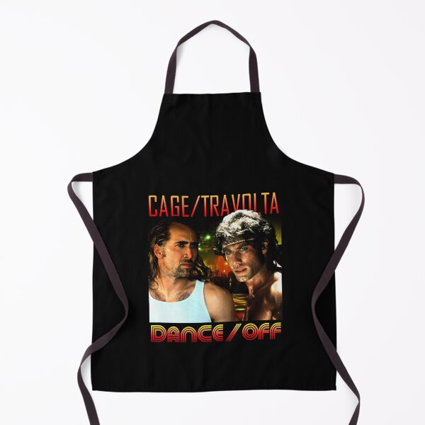 Item preview, Cage / Travolta - Dance / Off designed and sold by Babyfishbrain.