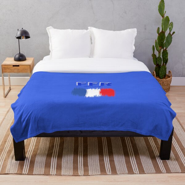 Aperçu de l'œuvre France Rugby Design créée et vendue par TheRugbierStore.