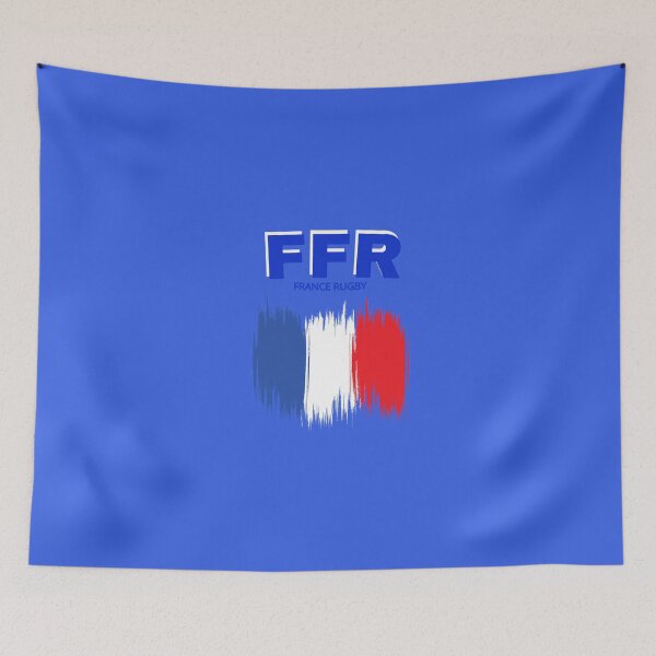Item preview, France Rugby Design designed and sold by TheRugbierStore.