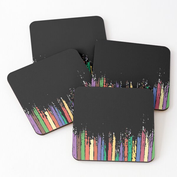 Item preview, Magic colors abstract form  designed and sold by StudioViArt.