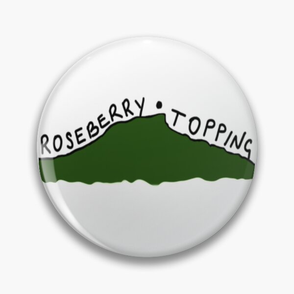 Item preview, Roseberry Topping designed and sold by Hanhancockk.