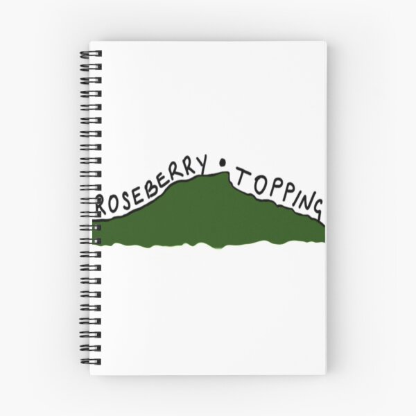Item preview, Roseberry Topping designed and sold by Hanhancockk.