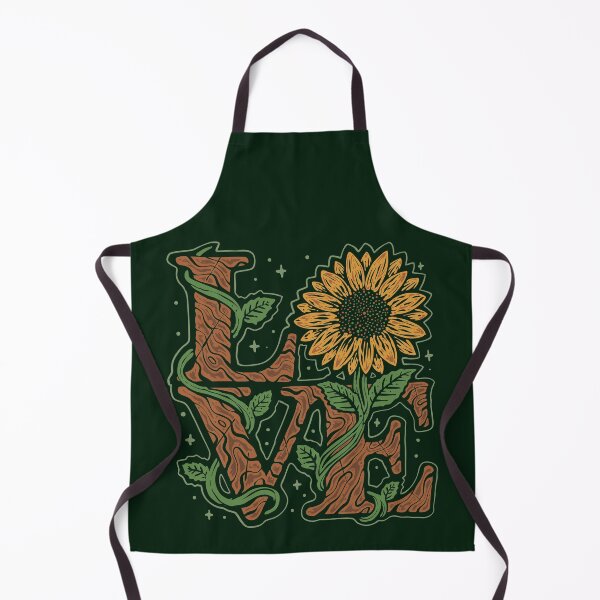 Item preview, Sunflower Spreading Love designed and sold by krizvector.