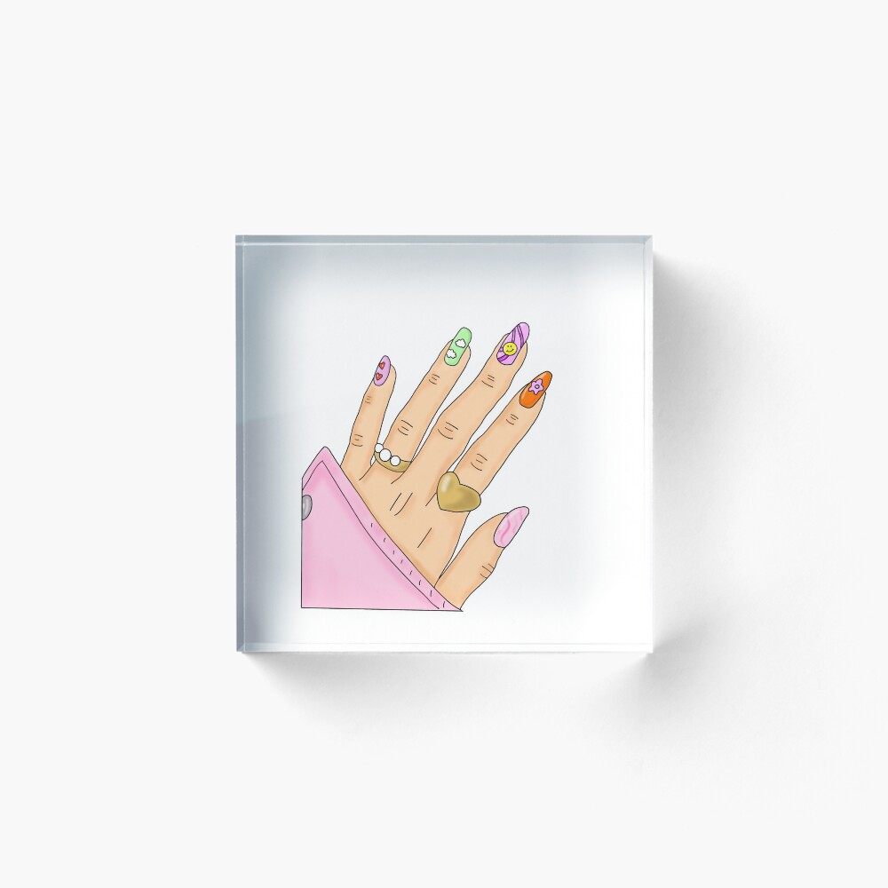 Item preview, Acrylic Block designed and sold by creativef0x.