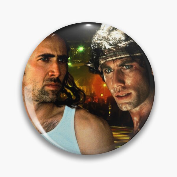 Item preview, Cage / Travolta - Dance / Off designed and sold by Babyfishbrain.