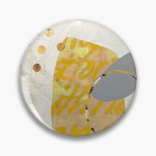 Item preview, Illuminating Color of the Year Abstract Art 2021 designed and sold by NancyMerkle.