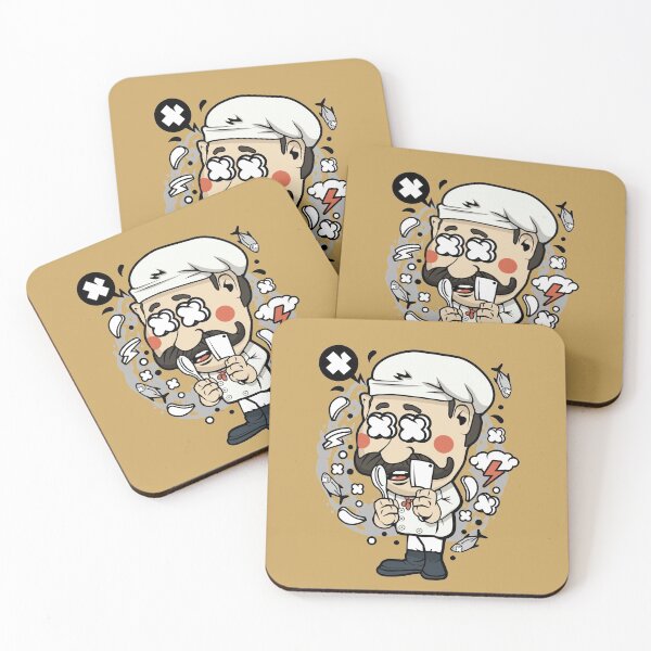 Item preview, Chef designed and sold by Sinfamous.