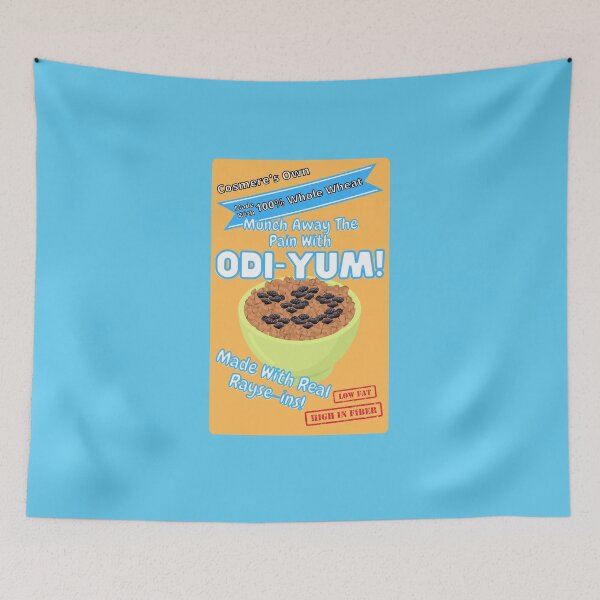 Item preview, ODI-YUM! designed and sold by GleamingGiant.