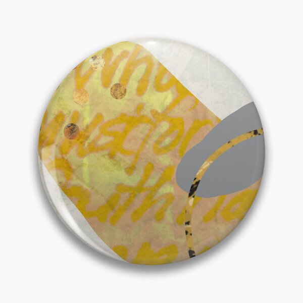 Item preview, Illuminating Color of the Year Abstract Art 2021 designed and sold by NancyMerkle.