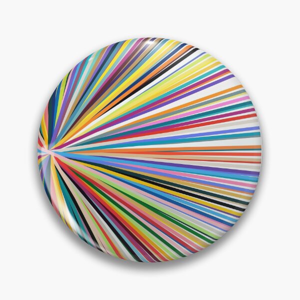 Item preview, Rainbow Starburst designed and sold by gnkgb.