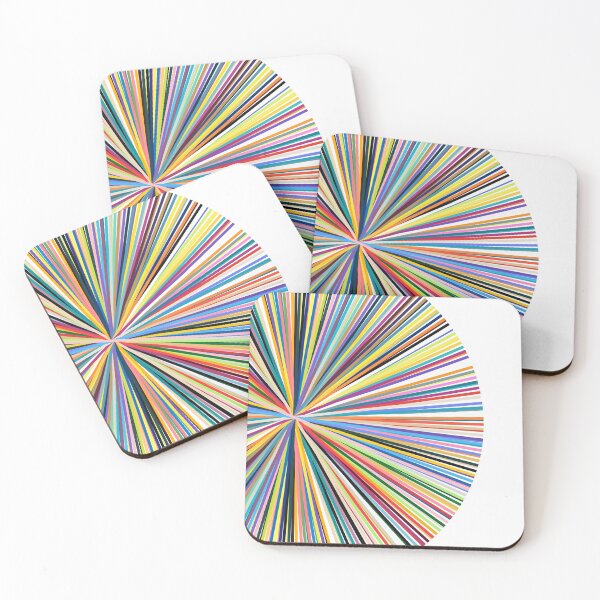 Item preview, Rainbow Starburst designed and sold by gnkgb.