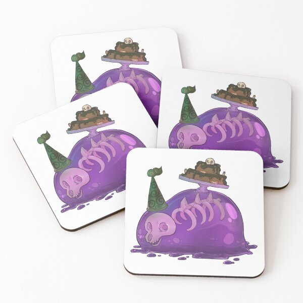 Item preview, Kevin the Slime designed and sold by hettikovacs.