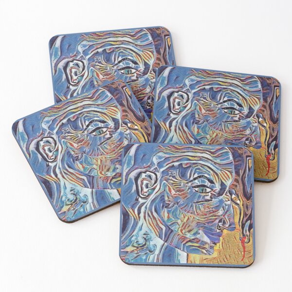 Item preview, Borrowed Instincts designed and sold by Leticia Nieto.