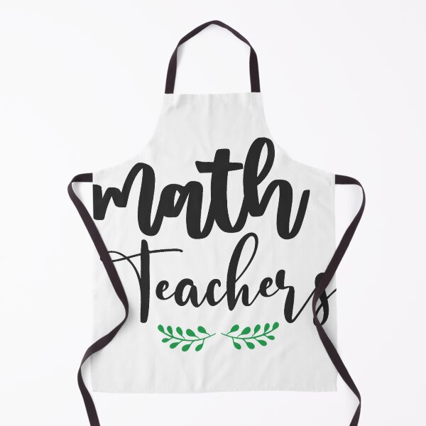 Item preview, Math Teachers designed and sold by Barbaroot.
