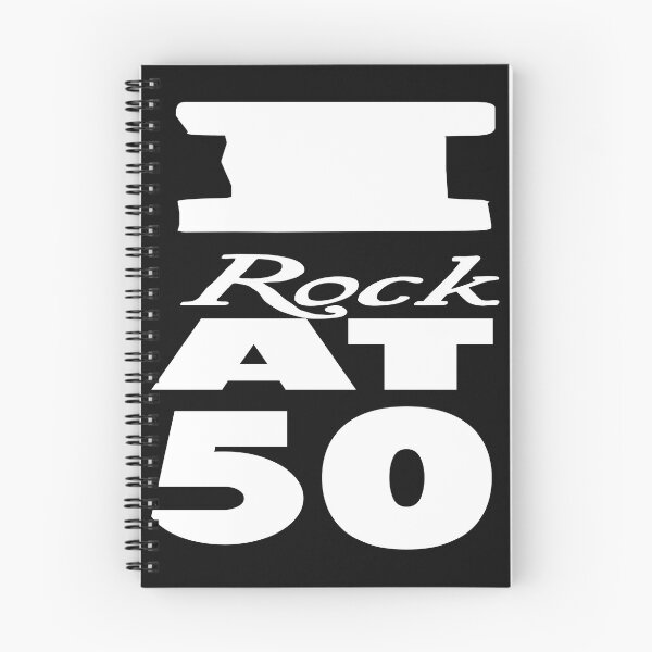 Item preview, I rock at 50 designed and sold by Nadia C  Ideas.