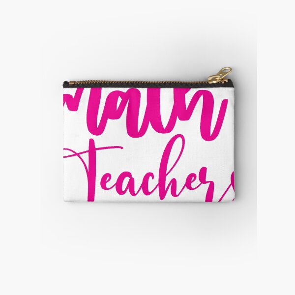 Item preview, Math Teachers designed and sold by Barbaroot.