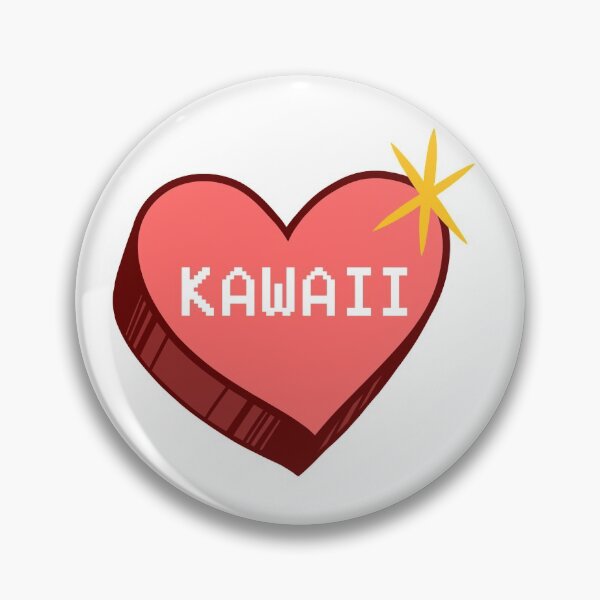 Item preview, Kawaii Heart designed and sold by Angelmarmosi.