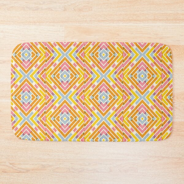Item preview, Cross Print Repeat Lines Pattern designed and sold by DigitalNobleman.