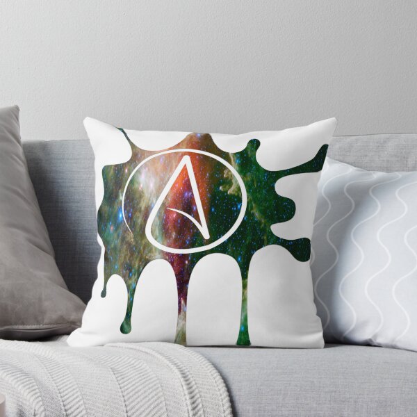 Item preview, Atheist splat designed and sold by GoGodless.