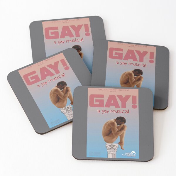 Item preview, Gay Musical Called Gay designed and sold by thebcarts.