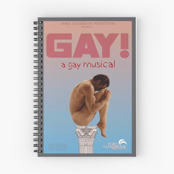 Item preview, Gay Musical Called Gay designed and sold by thebcarts.