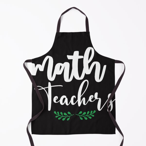 Item preview, Math Teachers designed and sold by Barbaroot.