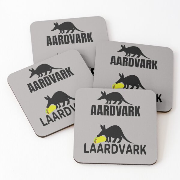 Item preview, Aardvark Laardvark designed and sold by SharpThreadZ.