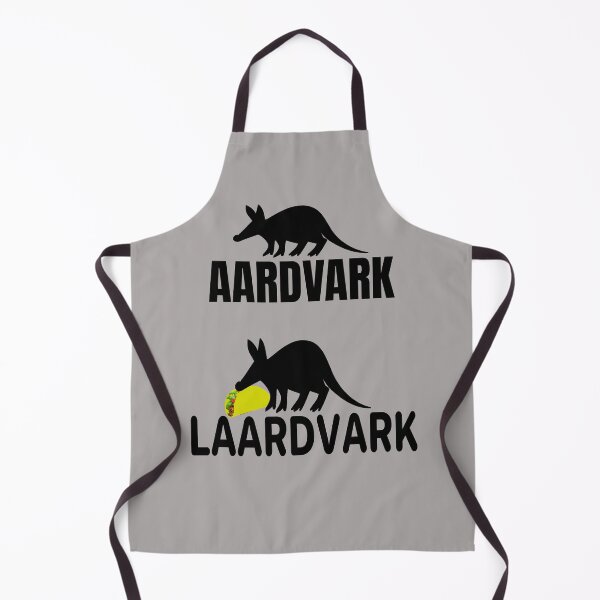 Item preview, Aardvark Laardvark designed and sold by SharpThreadZ.
