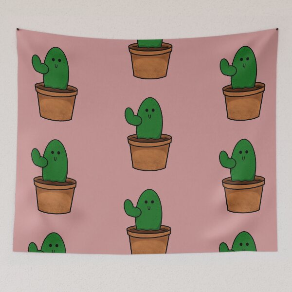 Item preview, Sympathetic cactus designed and sold by GdeGuada.