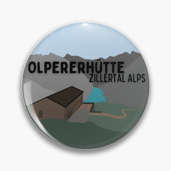 Item preview, Olpererhutte designed and sold by afb17.