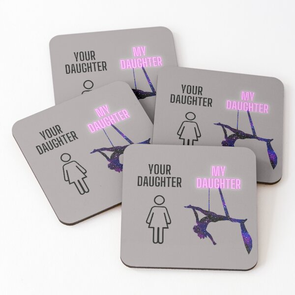 Item preview, Your Daughter My Daughter designed and sold by jshujules.