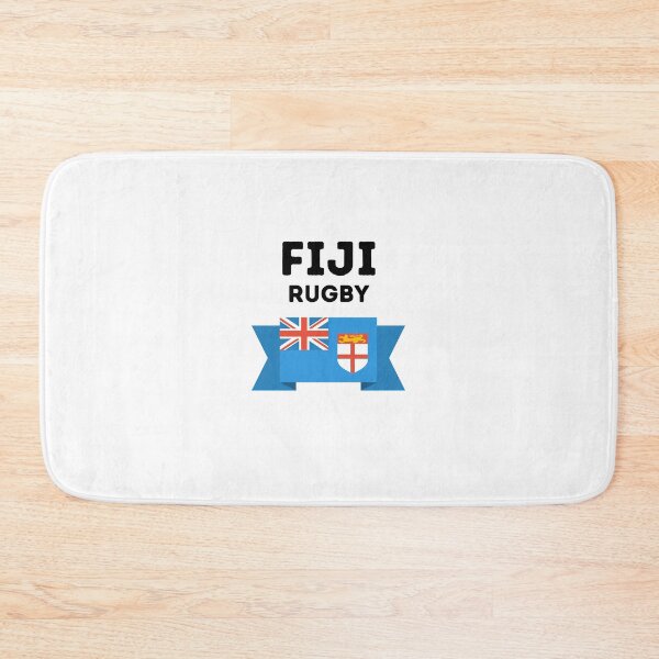 Item preview, Fiji Rugby Design designed and sold by TheRugbierStore.