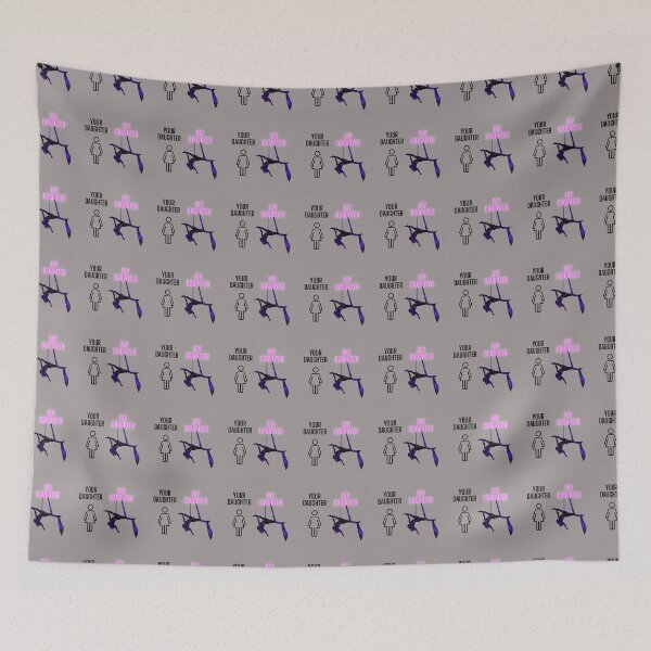 Item preview, Your Daughter My Daughter designed and sold by jshujules.