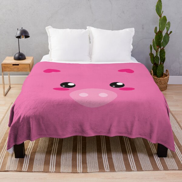 Item preview, kawaii pig designed and sold by Babmk.