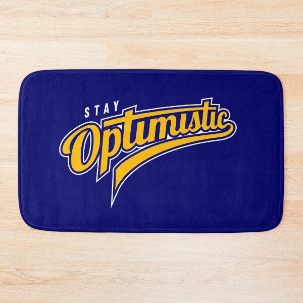 Item preview, Stay Optimistic designed and sold by SECRET STORE.