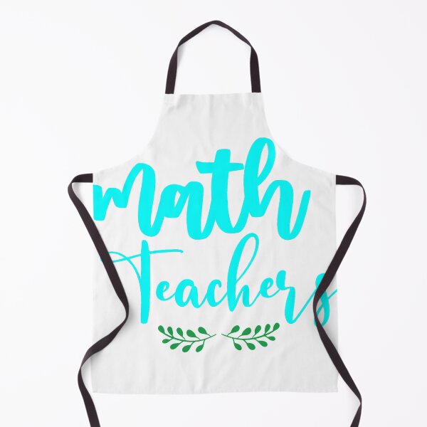 Item preview, Math Teachers designed and sold by Barbaroot.