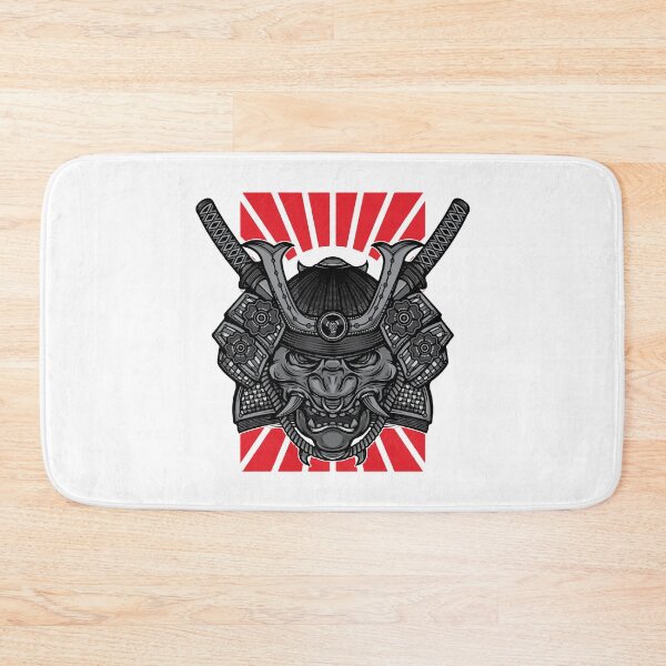 Item preview, Japanese Hannya Mask Tattoo designed and sold by mouad naouiri.