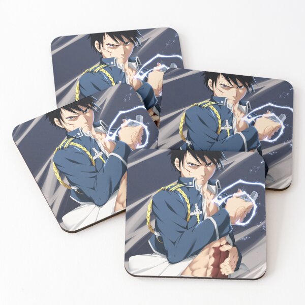 Item preview, Roy Mustang | Fullmetal Alchemist designed and sold by StayAlivePlz.