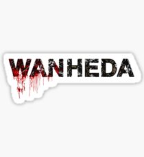 Wanheda The 100 Sticker