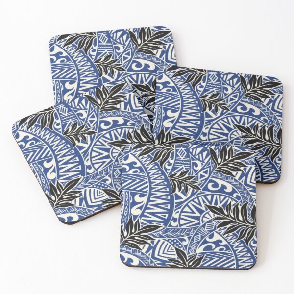 Item preview, Beautiful Blue Pacific Print designed and sold by RocketshSD.