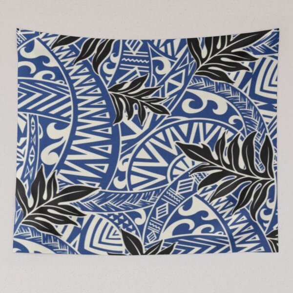 Item preview, Beautiful Blue Pacific Print designed and sold by RocketshSD.