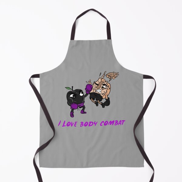 Item preview, I Love Body Combat designed and sold by Cute-Jory-Store.