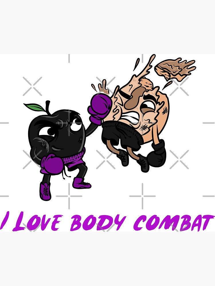 I Love Body Combat