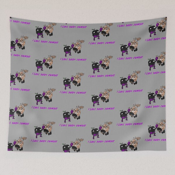 Item preview, I Love Body Combat designed and sold by Cute-Jory-Store.