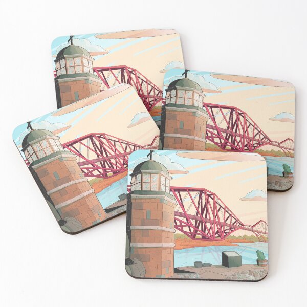 Item preview, Forth Rail Bridge designed and sold by ConnorMacPhie.