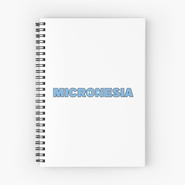 Item preview, Micronesia designed and sold by AmrMualla.