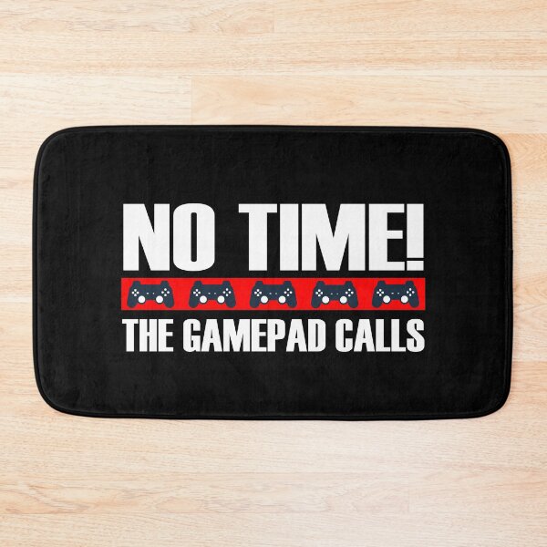 Item preview, Controller Gamer Gamer No Time Has To Gamble designed and sold by besTmanuFacture.