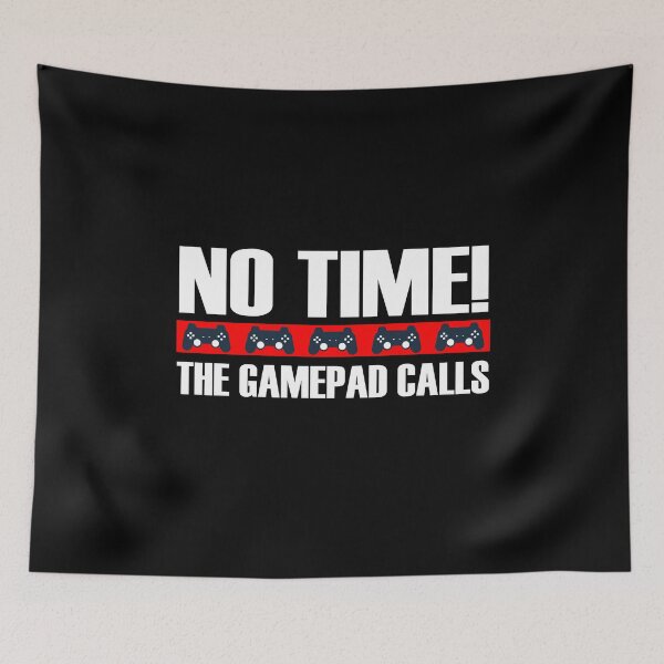 Item preview, Controller Gamer Gamer No Time Has To Gamble designed and sold by besTmanuFacture.