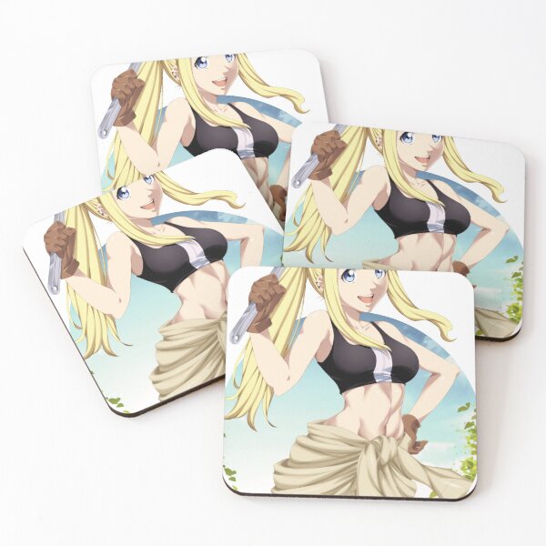 Item preview, Winry Rockbell | Fullmetal Alchemist designed and sold by StayAlivePlz.