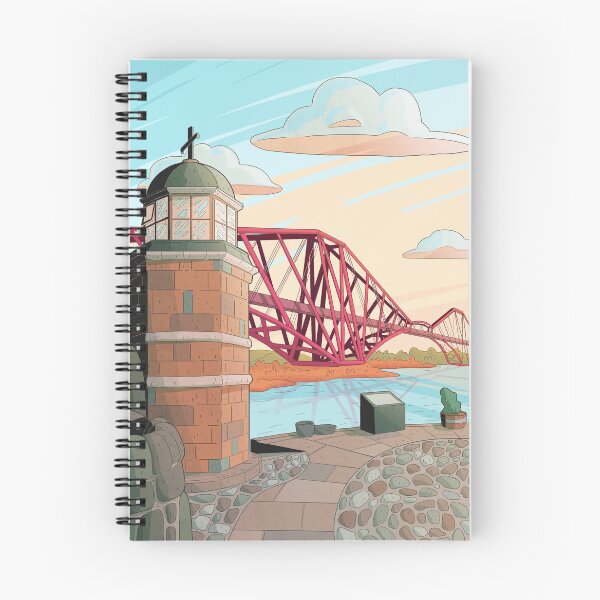 Item preview, Forth Rail Bridge designed and sold by ConnorMacPhie.